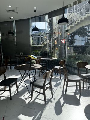   at Kokonut in Bangkok