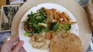 Tyra at Tierra in Afula