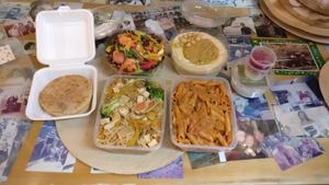 Tyra at Tierra in Afula