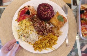 Tierra at Tierra in Afula