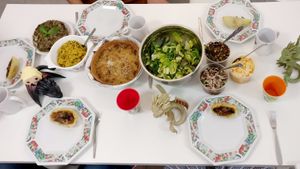 Tierra at Tierra in Afula