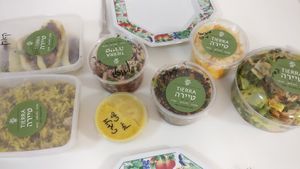 Tierra at Tierra in Afula