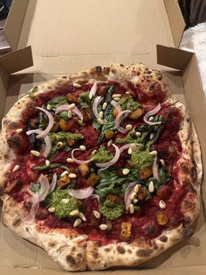   at Gochisou Pizza Bar in Nozawaonsen