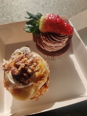  at Namu Sweets in Dortmund