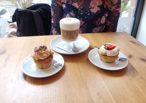  at Namu Sweets in Dortmund