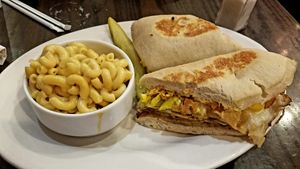 Cuban at The Chicago Diner - Lakeview in Chicago