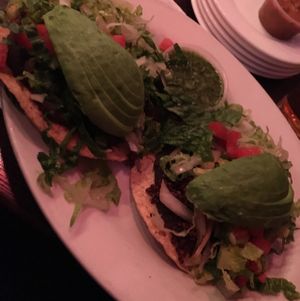 amazing!!! at The Chicago Diner - Lakeview in Chicago