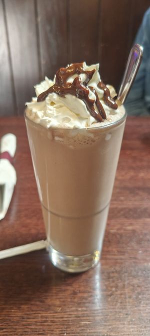  at The Chicago Diner - Lakeview in Chicago