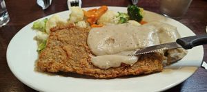  at The Chicago Diner - Lakeview in Chicago