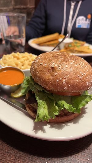 Titanic BLT  at The Chicago Diner - Lakeview in Chicago