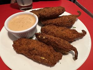 Jalapeñ  at The Chicago Diner - Lakeview in Chicago