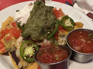   at The Chicago Diner - Lakeview in Chicago