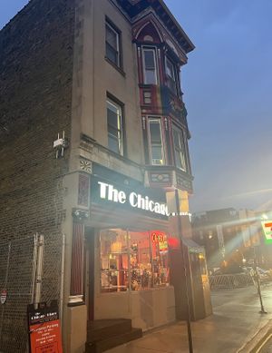  #Veganuary at The Chicago Diner - Lakeview in Chicago