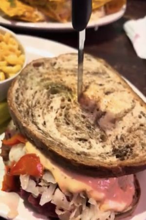  #Veganuary at The Chicago Diner - Lakeview in Chicago