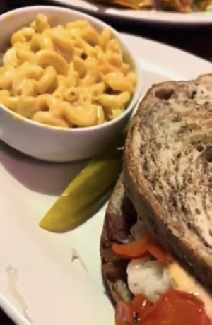  #Veganuary at The Chicago Diner - Lakeview in Chicago