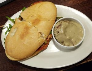  at The Chicago Diner - Lakeview in Chicago