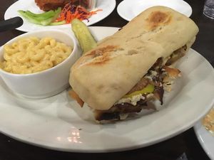 The Cuban w/ Mac & Teese at The Chicago Diner - Lakeview in Chicago
