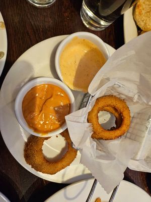  at The Chicago Diner - Lakeview in Chicago