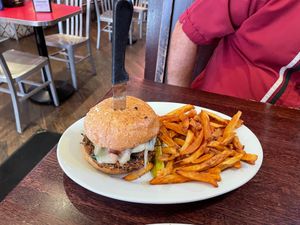  at The Chicago Diner - Lakeview in Chicago