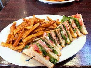  at The Chicago Diner - Lakeview in Chicago