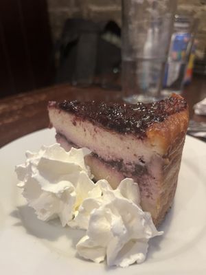 cheesecakee  at The Chicago Diner - Lakeview in Chicago