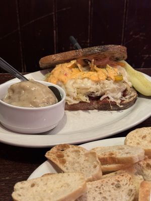   at The Chicago Diner - Lakeview in Chicago