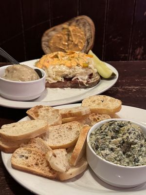   at The Chicago Diner - Lakeview in Chicago