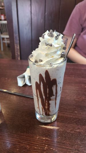  at The Chicago Diner - Lakeview in Chicago