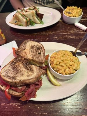   at The Chicago Diner - Lakeview in Chicago