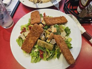  at The Chicago Diner - Lakeview in Chicago