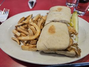  at The Chicago Diner - Lakeview in Chicago