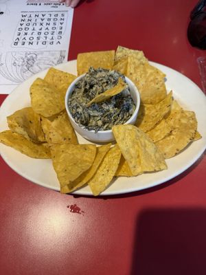   at The Chicago Diner - Lakeview in Chicago