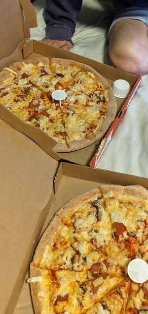  at Papa John's in Hatfield