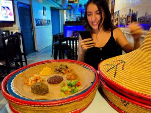 Very tasty and fulfilling at Taye in Bangkok