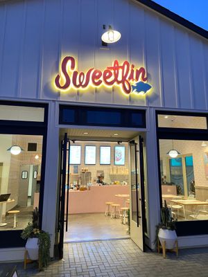 Exterior at Sweetfin in Del Mar