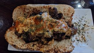 Philly at Life Bistro in Atlanta