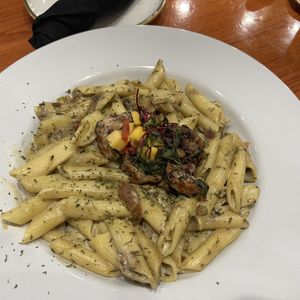   at Life Bistro in Atlanta