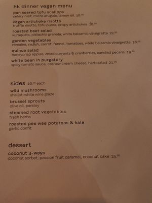  at Caesar's Palace - Gordon Ramsay Hell's Kitchen in Las Vegas