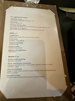   at Caesar's Palace - Gordon Ramsay Hell's Kitchen in Las Vegas