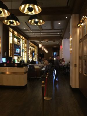 Interior  at Caesar's Palace - Gordon Ramsay Hell's Kitchen in Las Vegas