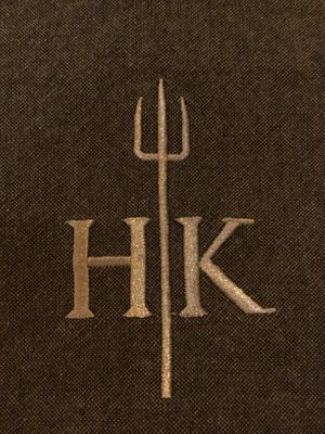 Hk  at Caesar's Palace - Gordon Ramsay Hell's Kitchen in Las Vegas