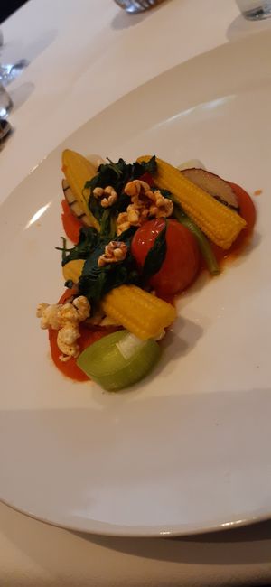Mixed vegetables at 1910  in Eindhoven
