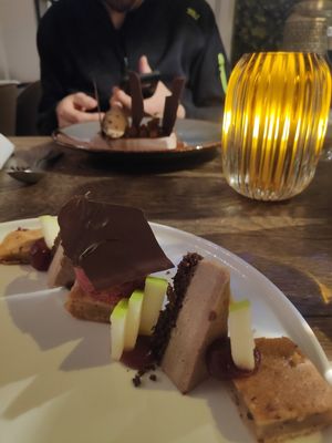 Dessert at 1910  in Eindhoven