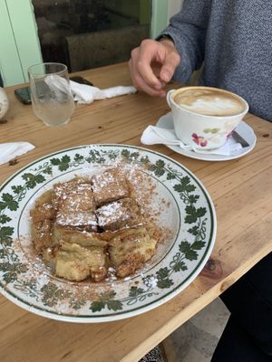   at Bizou Cafe in Corfu