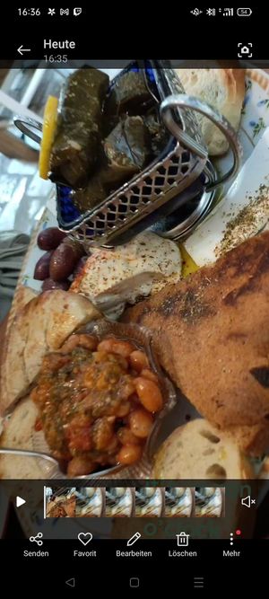  at Bizou Cafe in Corfu