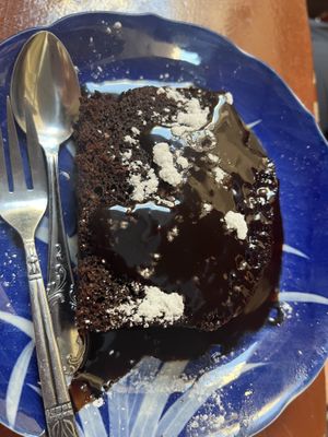   at Bizou Cafe in Corfu