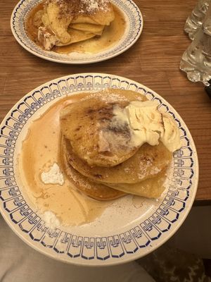   at Bizou Cafe in Corfu