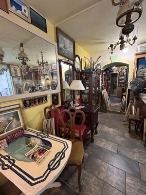   at Bizou Cafe in Corfu