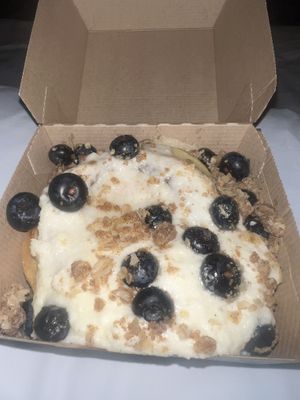   at Cinnaholic in Naperville