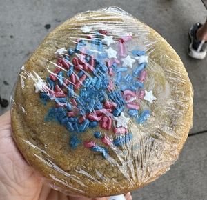   at Cinnaholic in Naperville